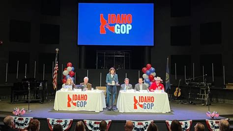 Idaho Republicans Defend 'Faith.